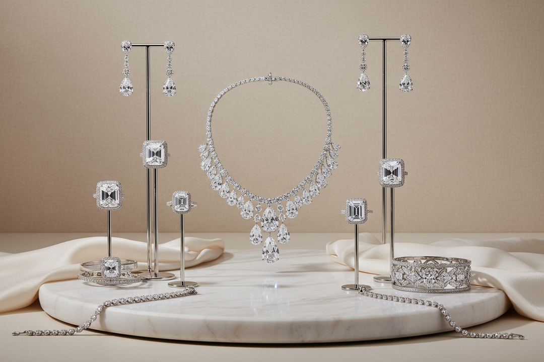 Timeless Studs, Bands & Bracelets: The Everyday Diamond Edit