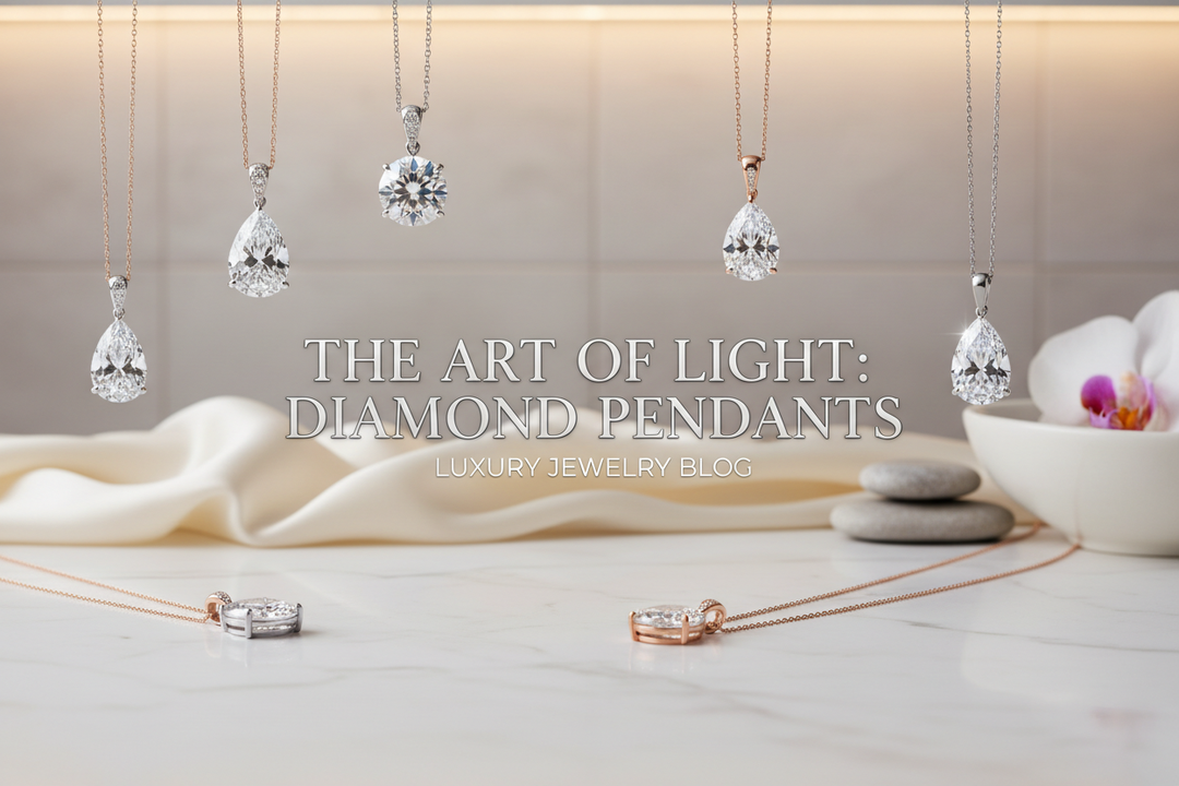 From Morning to Midnight: Diamonds That Move With You