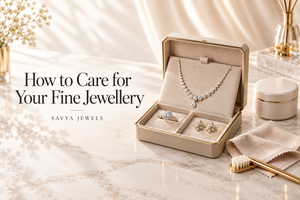 How to Care for Your Fine Jewellery