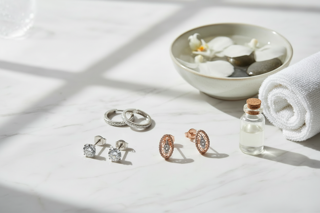 Diamond Earrings for Daily Wear: Effortless, Timeless, You