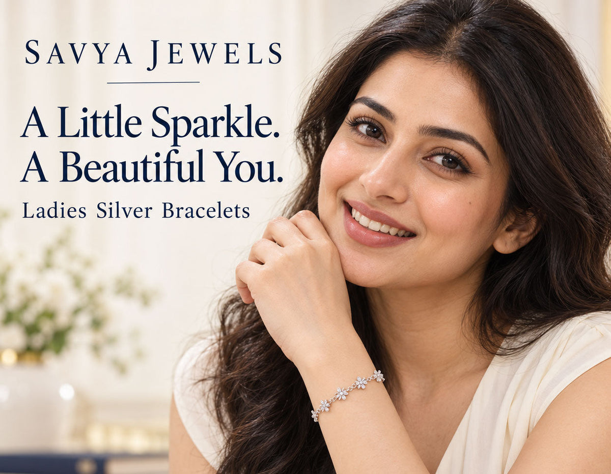 Silver - Ladies Bracelets