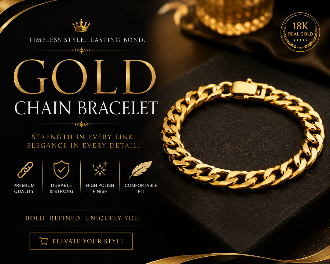 All - Chain Bracelets