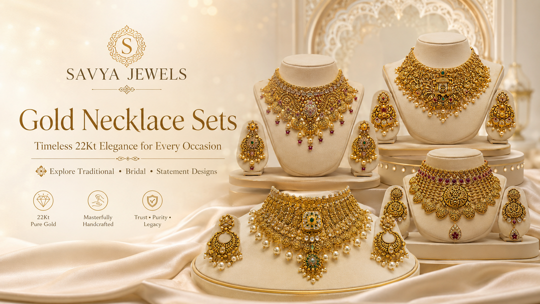 All - Necklace Set