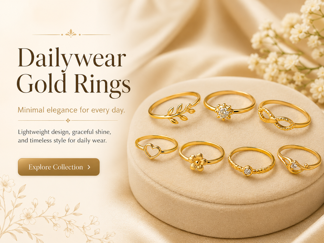 All - Party Wear Rings