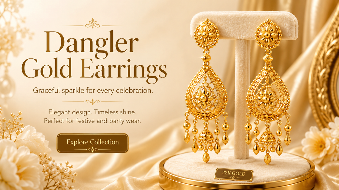 All - Dangler Earrings