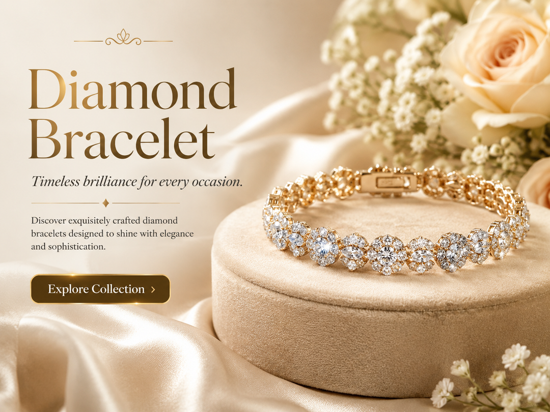 Diamond Bracelets