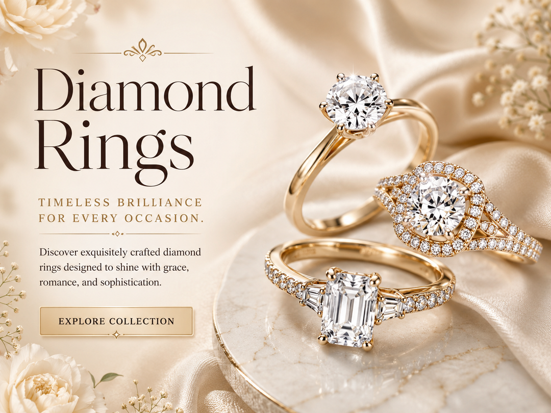 Diamond Rings