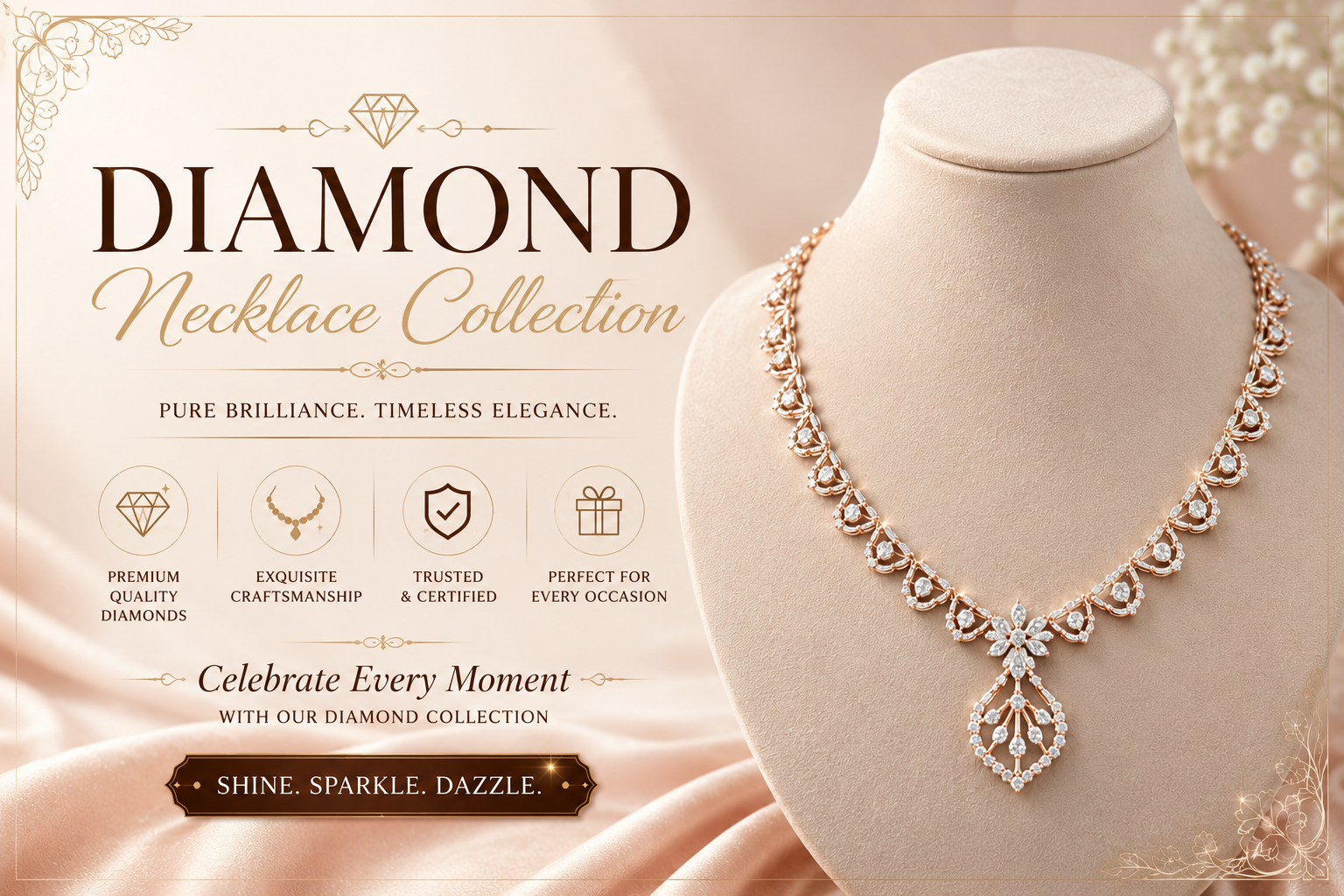 Diamond Necklace