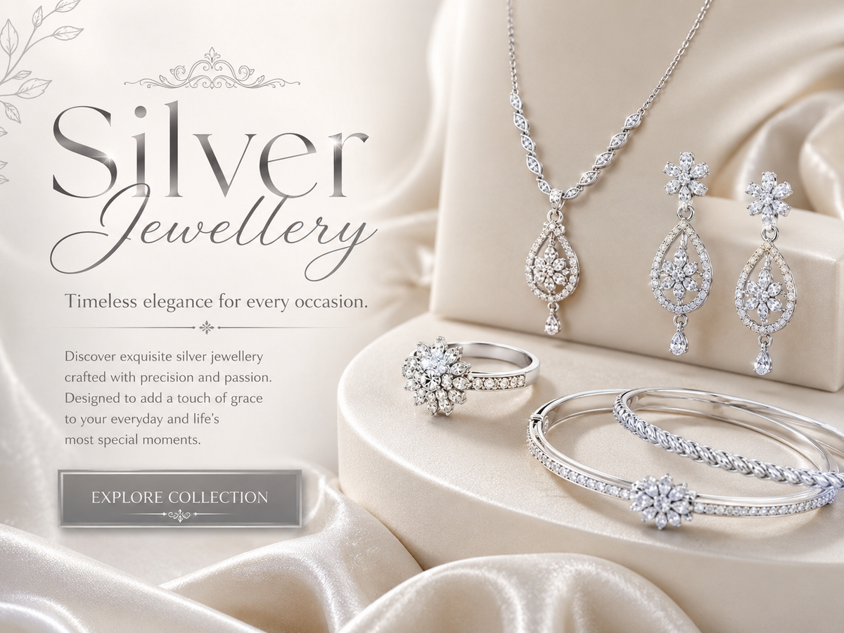 Silver Jewellery