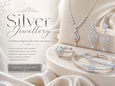 Silver Jewellery
