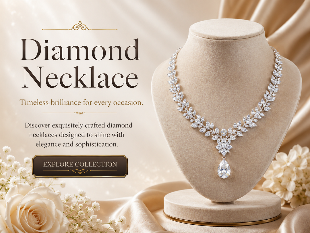 Diamond Necklace