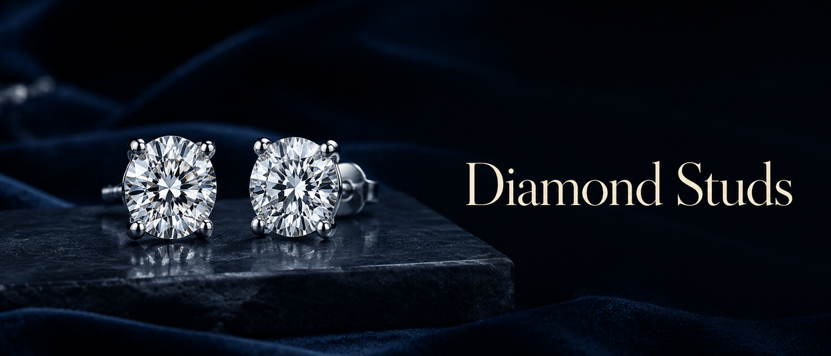 Diamond - Studs