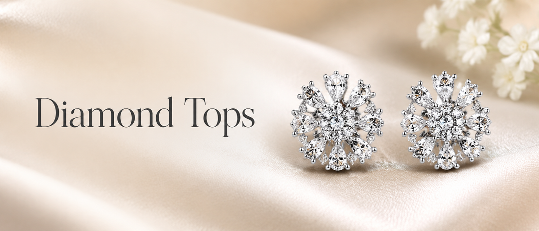 Diamond - Tops