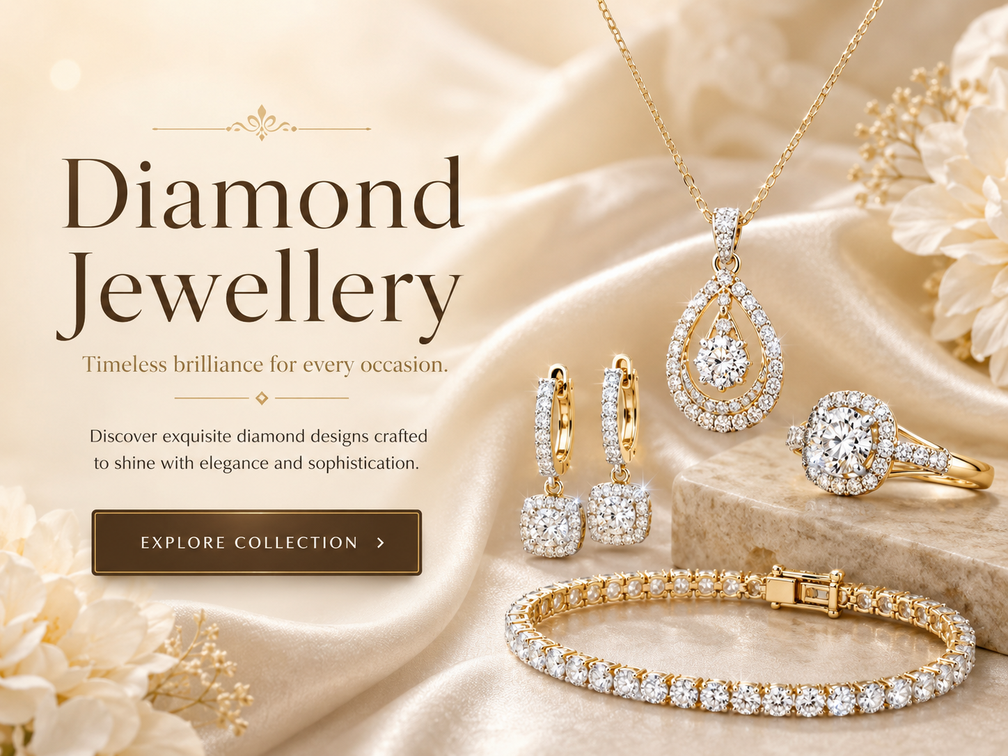 Diamond Jewellery