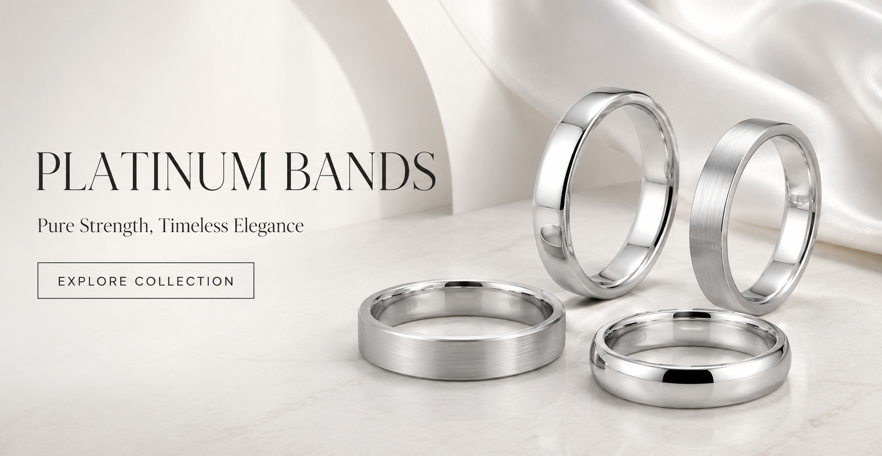 Platinum - Bands