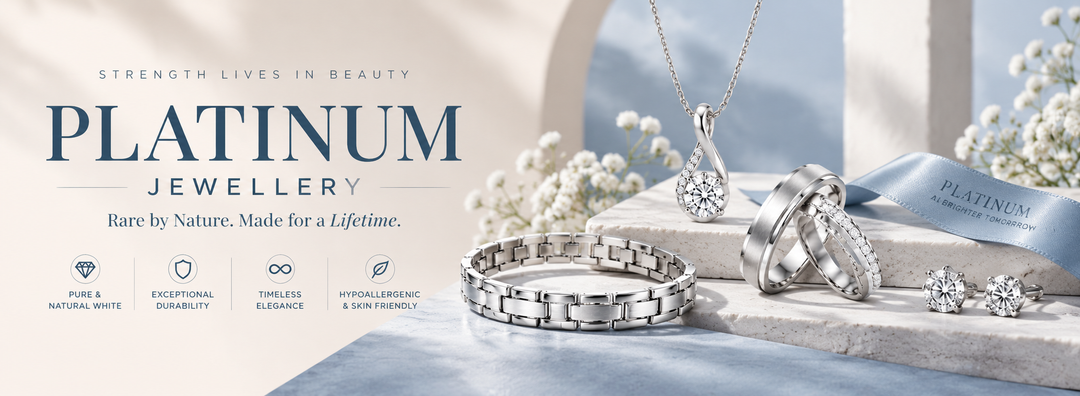 Platinum Jewellery Collection