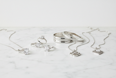 Platinum Jewellery