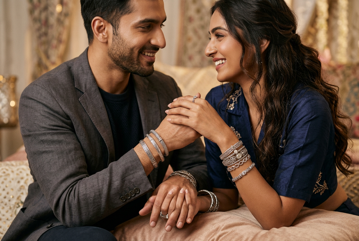 Silver - Bracelets