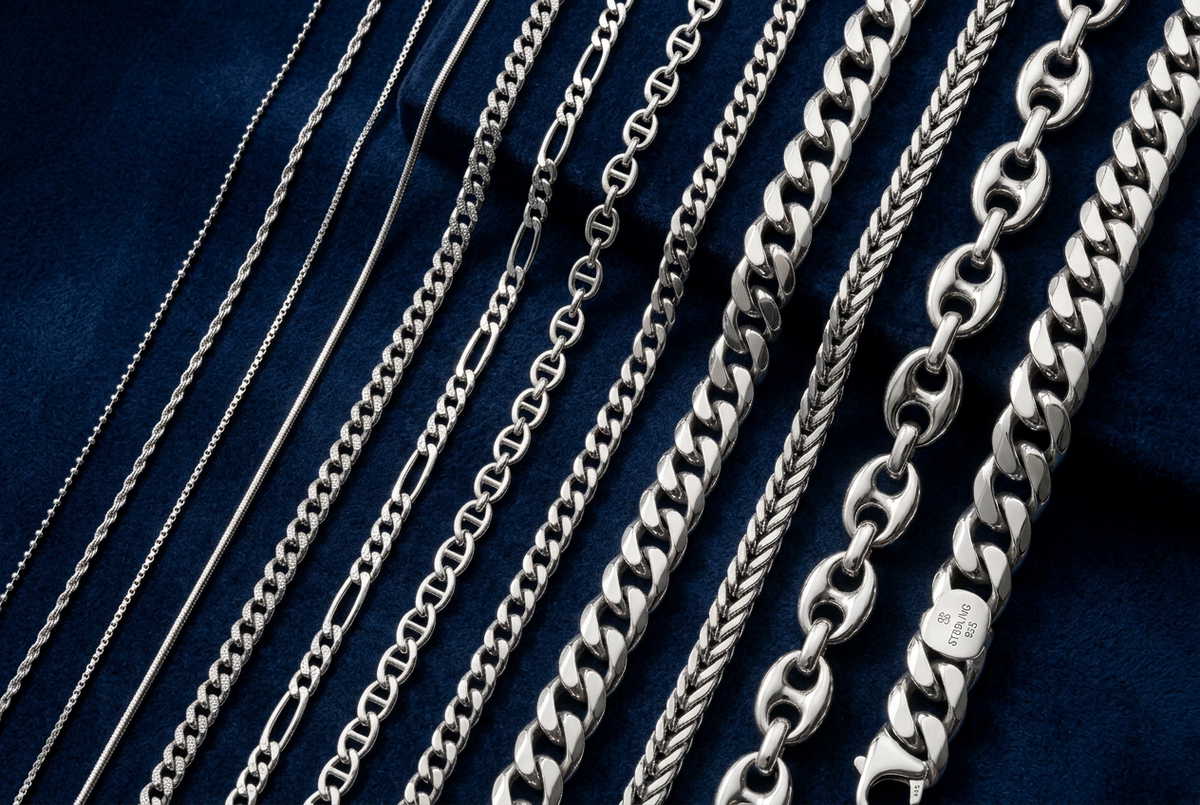 Silver - Chains