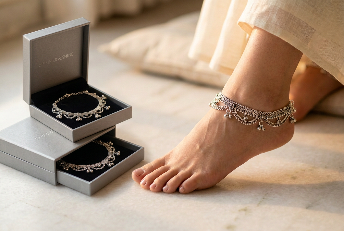 Silver - Payal