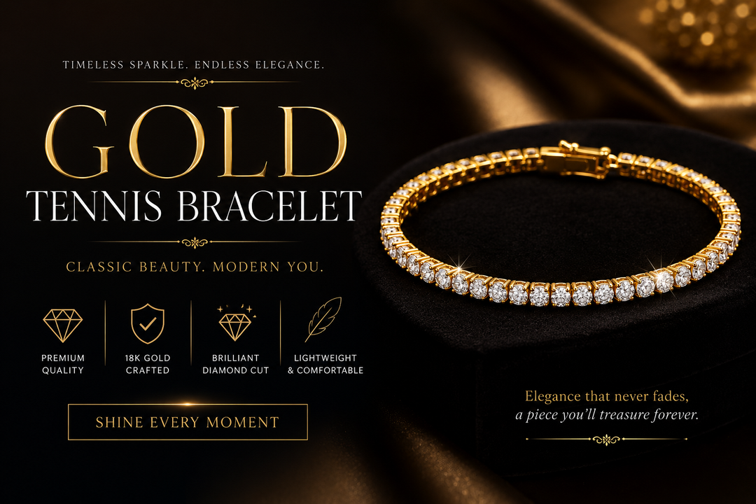 All - Tennis Bracelet