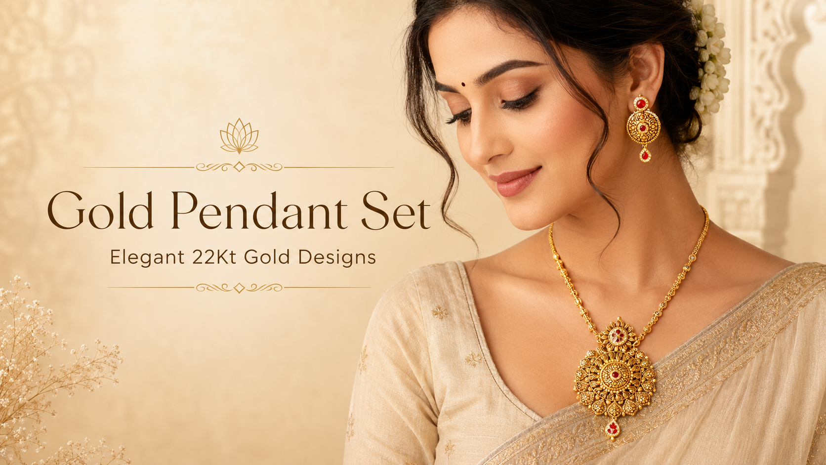All - Pendant Set