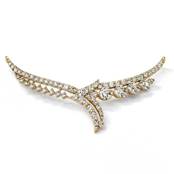 Diamond Crown Curve Tanmaniya