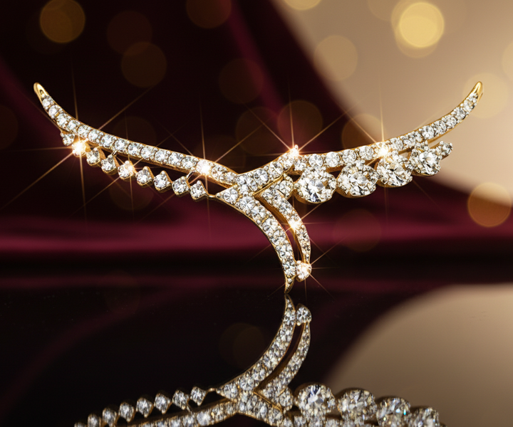 Diamond Crown Curve Tanmaniya