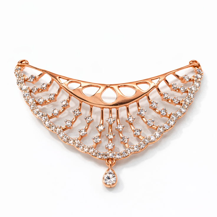 Best Diamond Mayuri Tanmaniya in Meerut | Savya Jewels