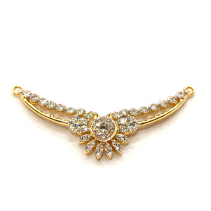 Best Diamond Rosette Tanmaniya in Meerut | Savya Jewels