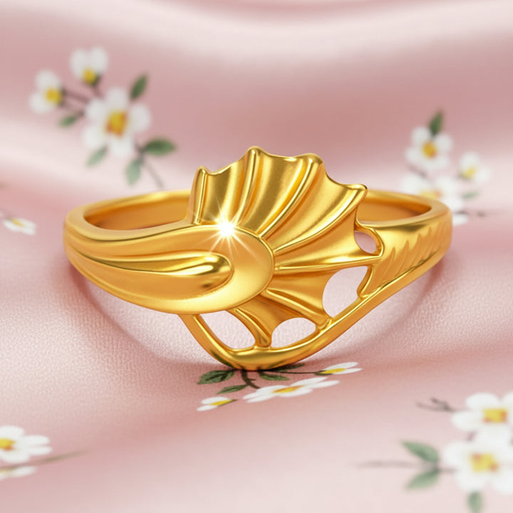 Stylish Gold Ring
