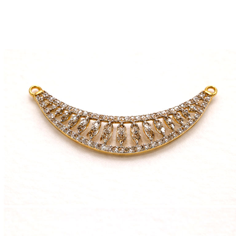 Best Diamond Chandrika Jaal Tanmaniya in Meerut | Savya Jewels