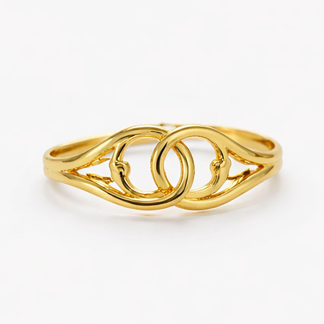 Stylish Gold Ring