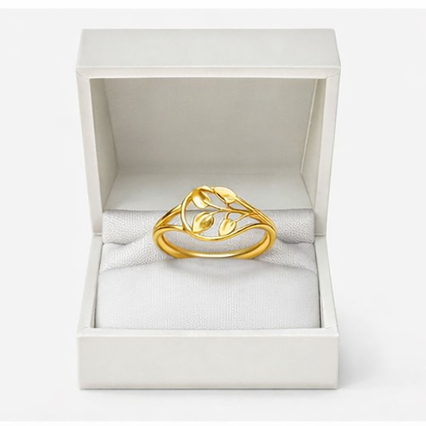 Stylish Gold Ring