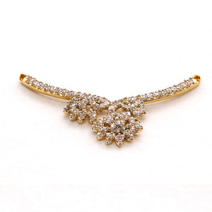Best Diamond Phooljhar Tanmaniya in Meerut | Savya Jewels