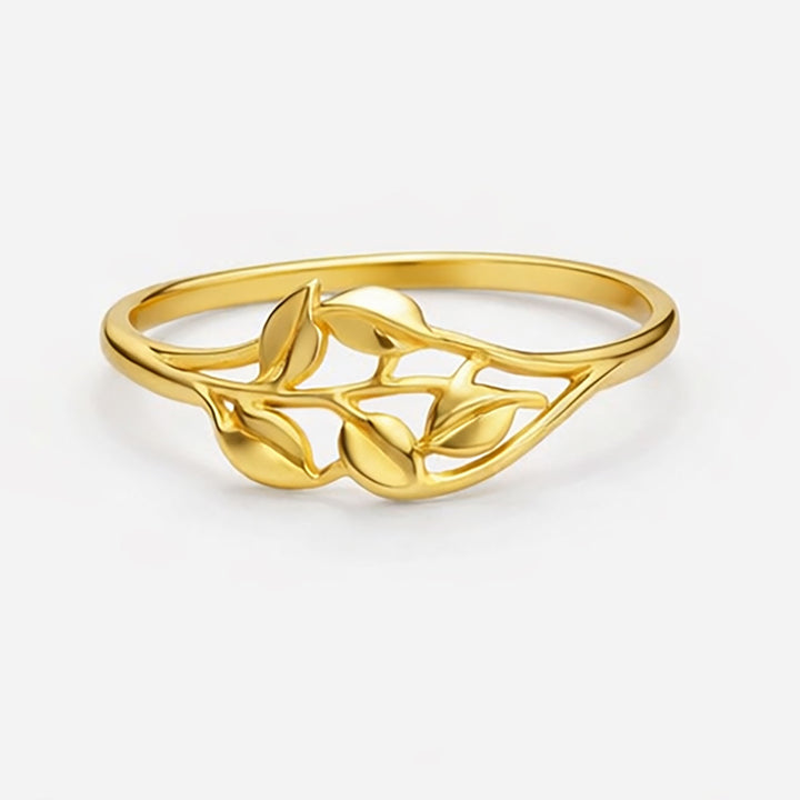 Premium Gold Ring