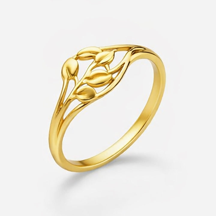 Premium Gold Ring