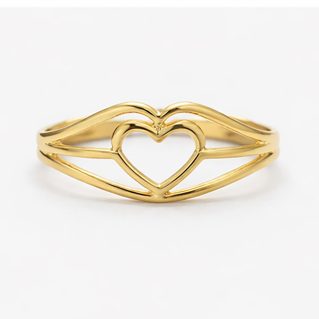 Lightweight Gold Ring