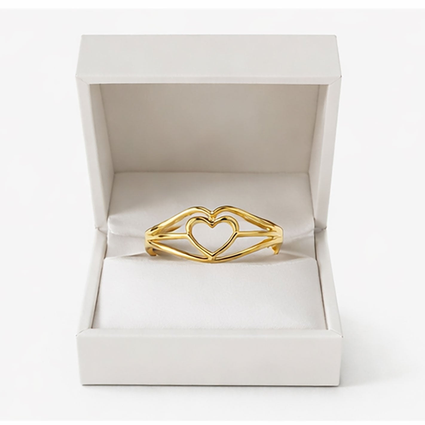 Lightweight Gold Ring