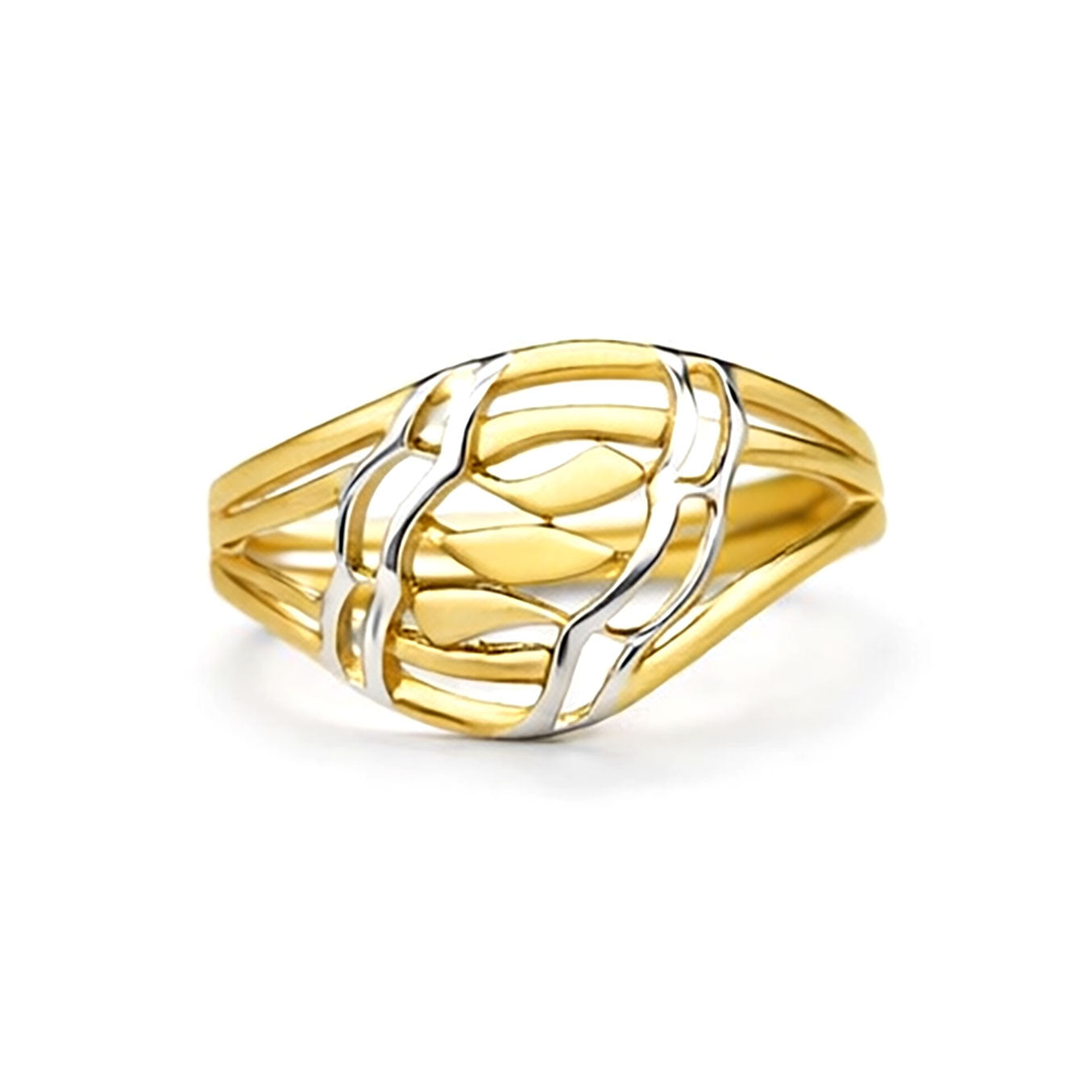 Traditional Gold Ring