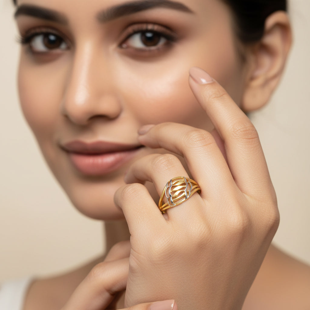 Traditional Gold Ring