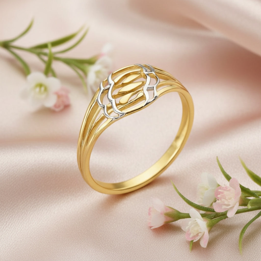 Traditional Gold Ring