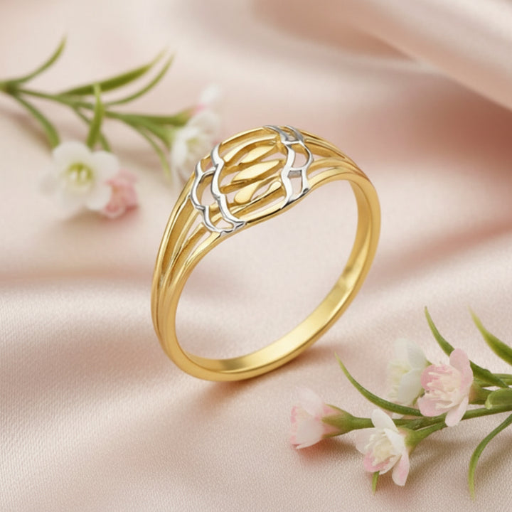 Traditional Gold Ring