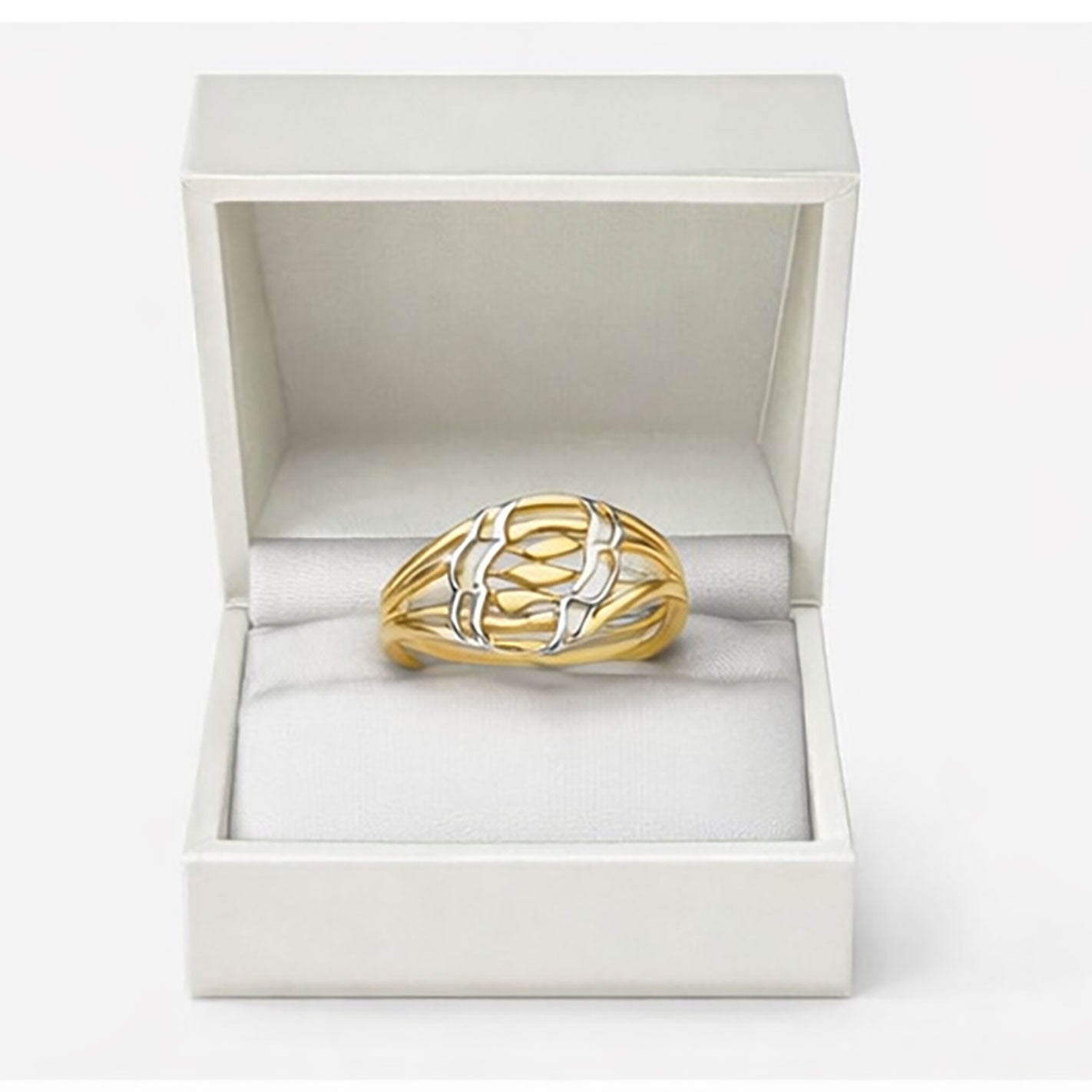 Traditional Gold Ring