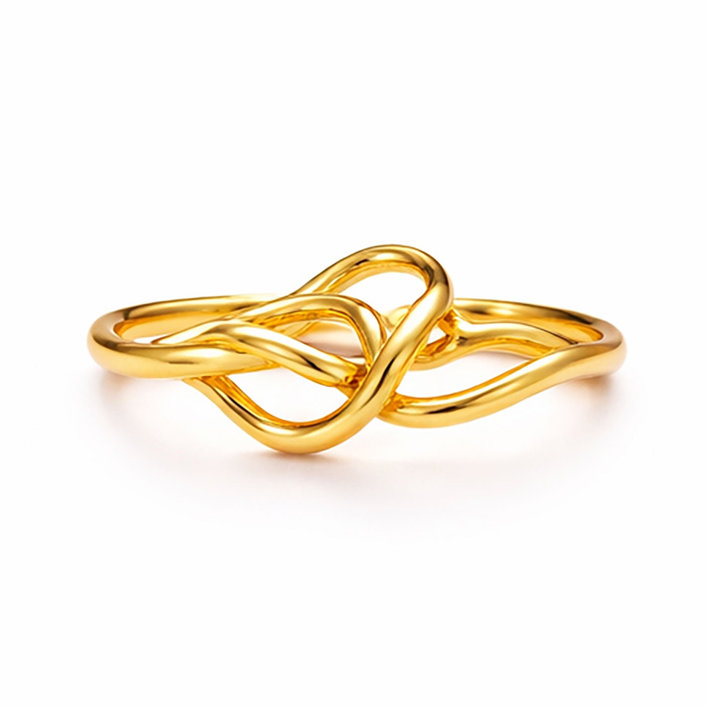 Signature Gold Ring