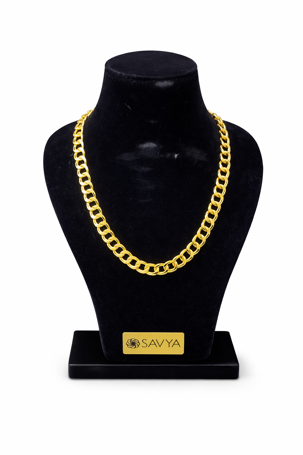 Cuban Link Gold Chain