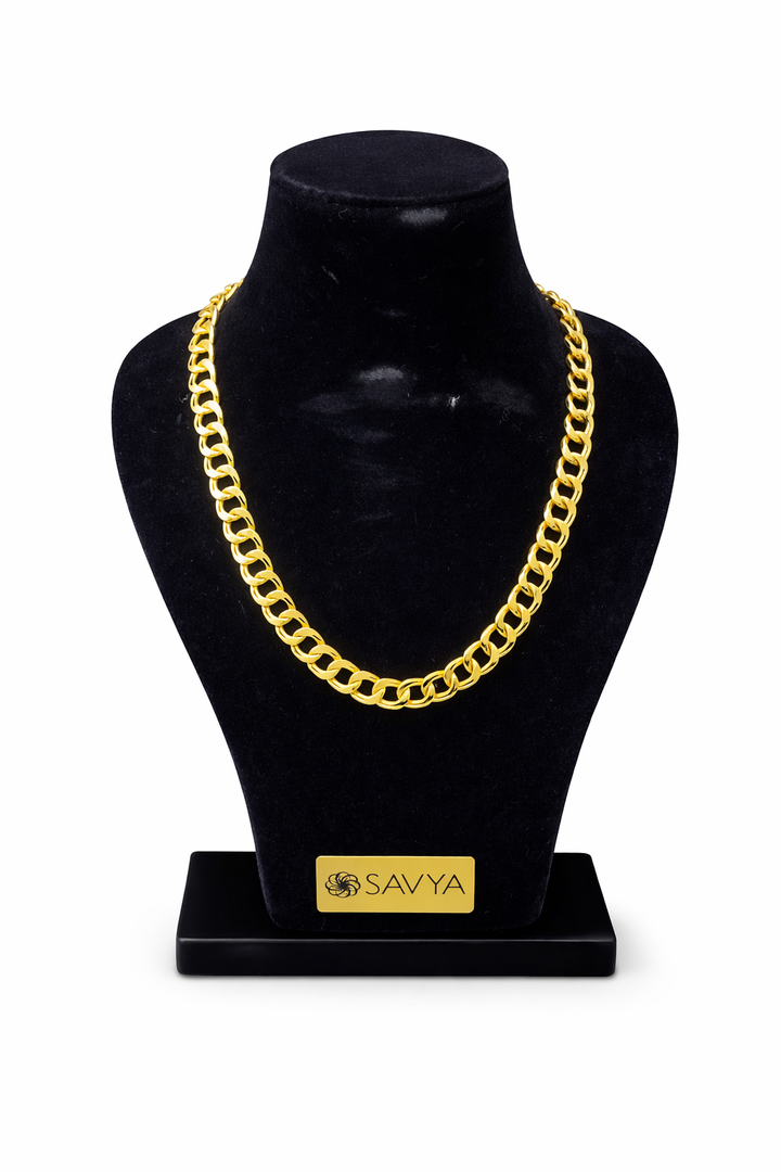 Cuban Link Gold Chain