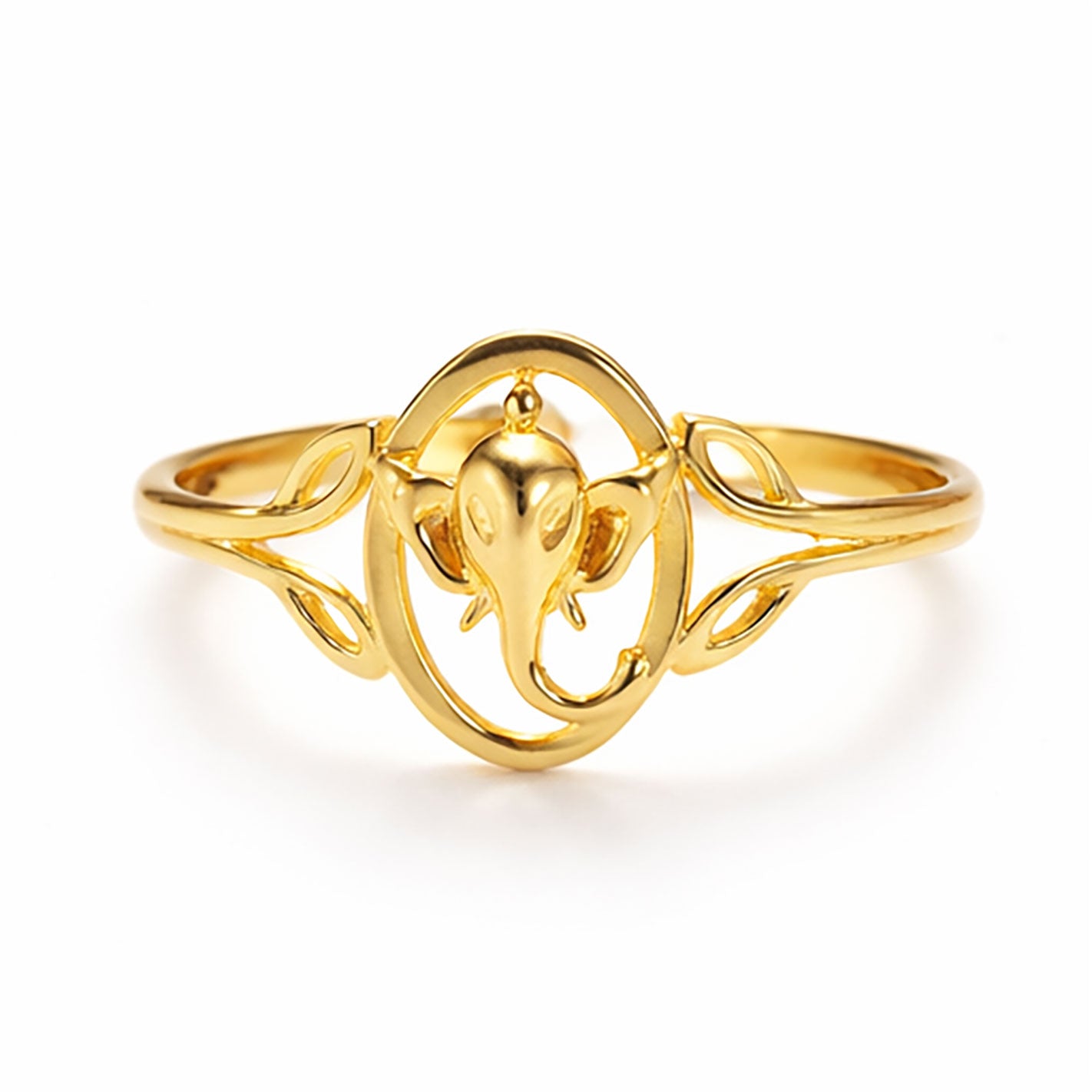 Best Designer Gold Ring in Meerut | Savya Jewels