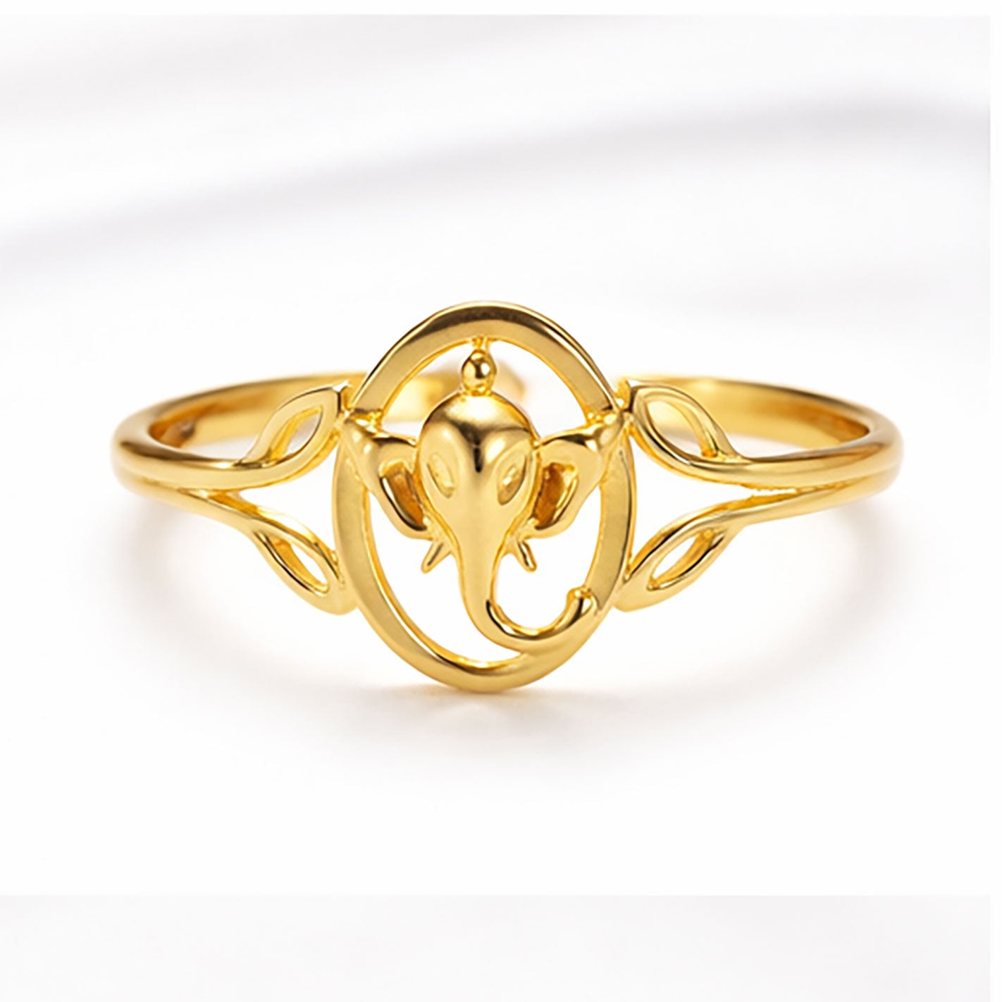 Festive ethnic wear version