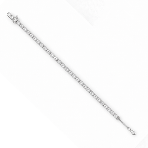 Regal Bloom Diamond Bracelet | Savya Jewels | 14-kt-gold